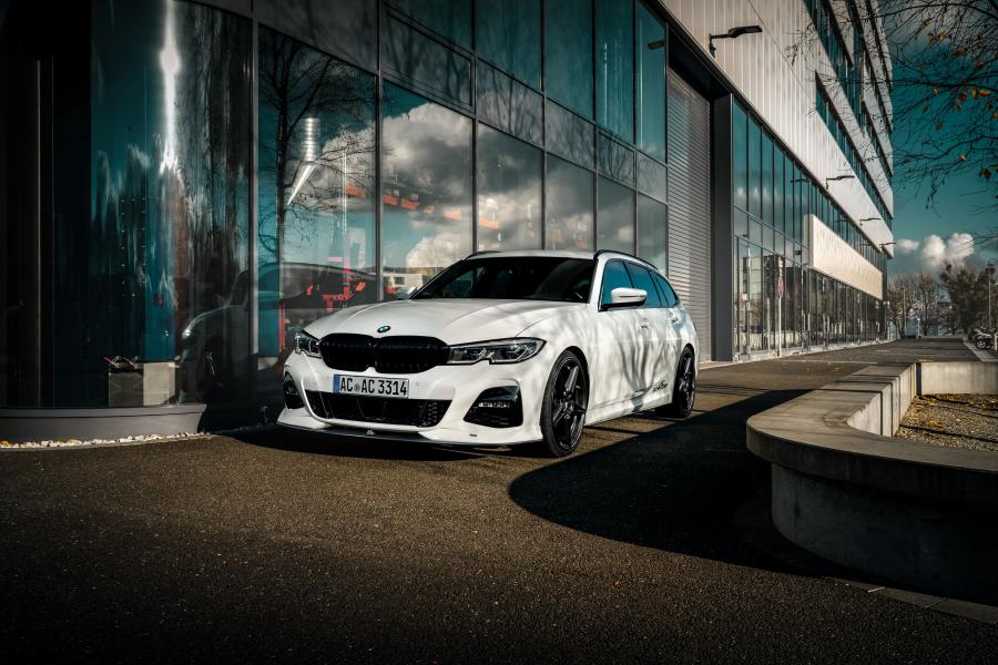  BMW 330i Touring by AC Schnitzer (G21) 2019 года  (фото 11 из 26)